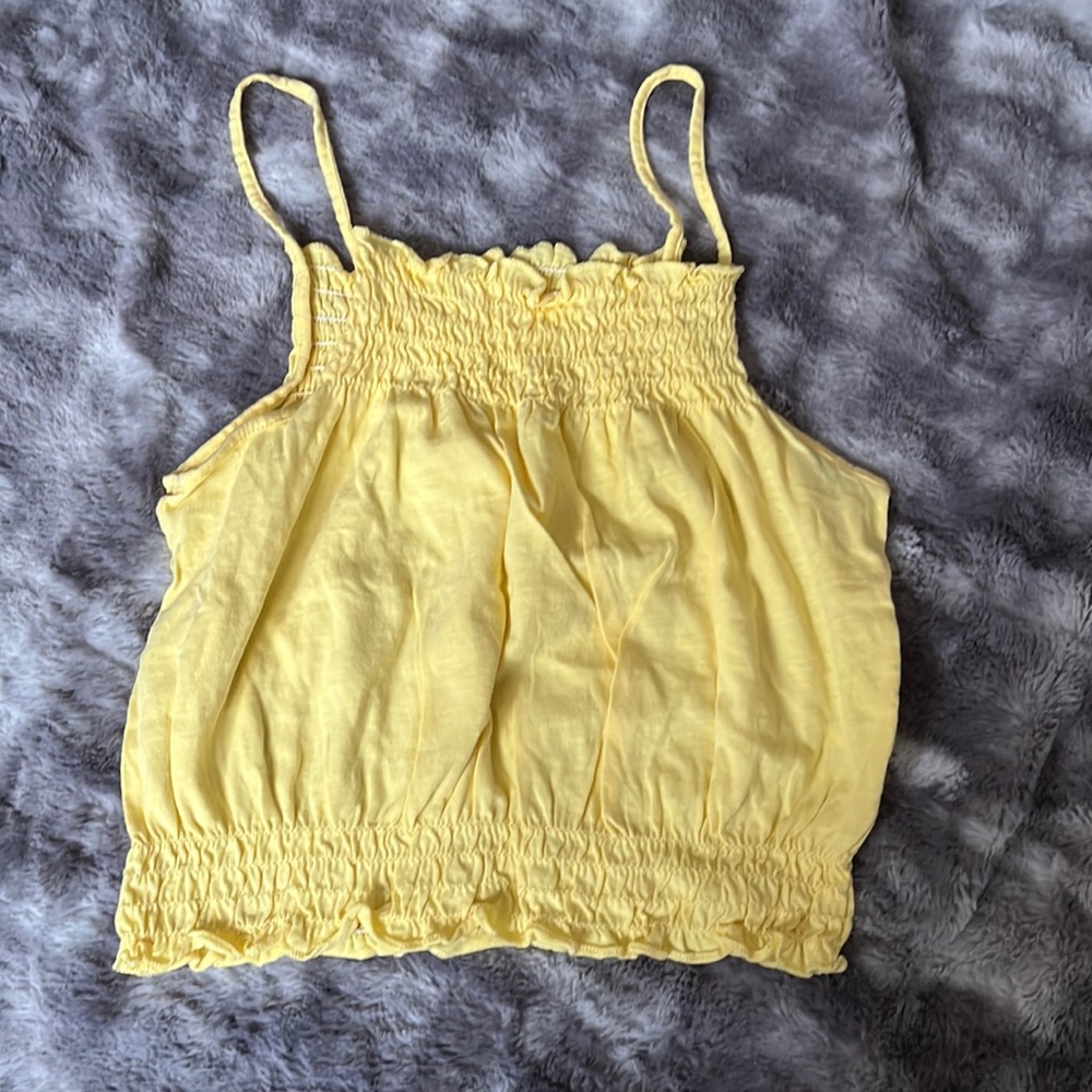Yellow Tank